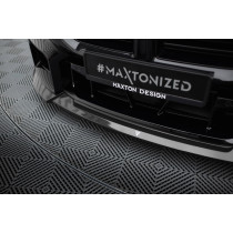 Maxton Design Przedni spoiler Carbon do BMW M2 G87