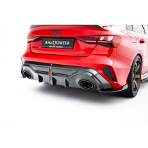Maxton Design Dyfuzor Carbon Audi RS3 Sedan 8Y Facelift