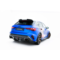 Maxton Design Zestaw spoilerów Carbon Audi RS3 Sportback 8Y Facelift
