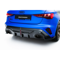 Maxton Design Dyfuzor Carbon Audi RS3 Sportback 8Y Facelift
