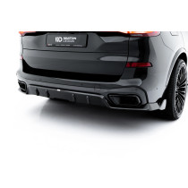 Maxton Design Dyfuzor Carbon BMW X5 G05