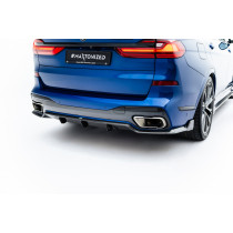 Maxton Design Dyfuzor Carbon BMW X7 G07