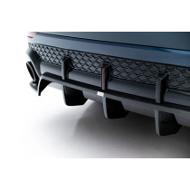 Maxton Design Dyfuzor Carbon RSQ8 Facelift