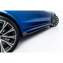 Maxton Design Progi Carbon BMW X7 G07