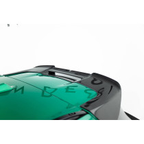 Maxton Design Spoiler dachowy Carbon BMW X5 M F95 Facelift