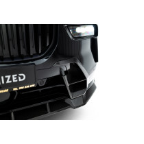 Maxton Design Przednie wloty powietrza Carbon BMW X7 G07 Facelift