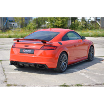 Maxton Design Zestaw spoilerów Audi TT-RS 8S