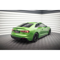 Maxton Design Zestaw spoilerów Audi RS5 F5 Facelift