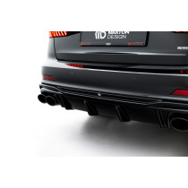 Maxton Design Dyfuzor z końcówkami wydechu Audi A6, S6 C8