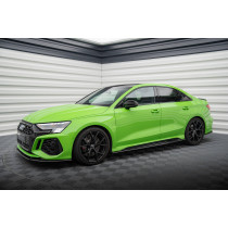Maxton Design Zestaw spoilerów Carbon Audi RS3 Sedan 8Y