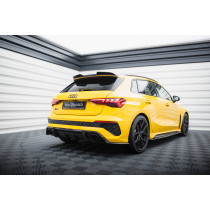 Maxton Design Zestaw spoilerów Carbon Audi RS3 Sportback 8Y