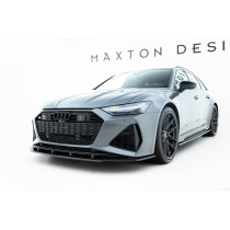 Maxton Design Zestaw spoilerów Carbon Audi RS6 C8