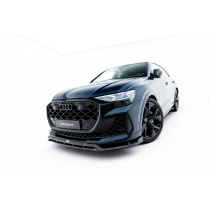Maxton Design Zestaw spoilerów Carbon Audi RSQ8 Facelift