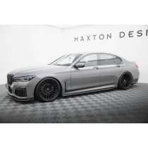 Maxton Design Zestaw spoilerów Carbon BMW 7 G11 Facelift
