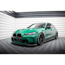 Maxton Design Zestaw spoilerów Carbon do BMW M3 G80