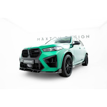 Maxton Design Zestaw spoilerów Carbon BMW X5 M F95 Facelift