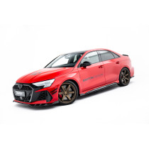 Maxton Design Zestaw spoilerów Carbon Audi RS3 Sedan 8Y Facelift