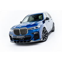 Maxton Design Zestaw spoilerów Carbon BMW X7 G07