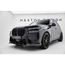 Maxton Design Zestaw spoilerów Carbon BMW X7 G07 Facelift