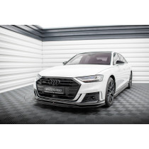 Maxton Design Zestaw spoilerów Audi A8 D5