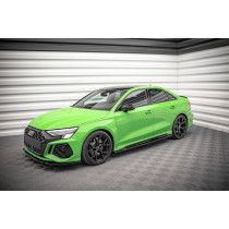 Maxton Design Zestaw spoilerów Audi RS3 Sedan 8Y