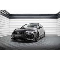 Maxton Design Zestaw spoilerów Audi RS3 Sportback 8Y