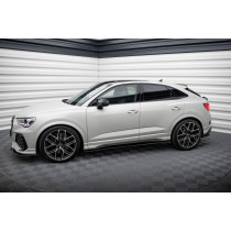 Maxton Design Zestaw spoilerów Audi RSQ3 F3 Sportback
