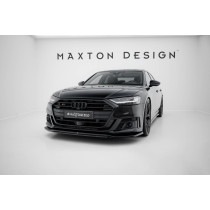Maxton Design Zestaw spoilerów Audi S8 D5
