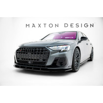 Maxton Design Zestaw spoilerów Audi S8 D5 Facelift
