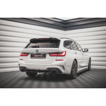 Maxton Design Zestaw spoilerów BMW 3 G21