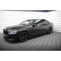 Maxton Design Zestaw spoilerów BMW 7 G11 Facelift