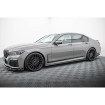 Maxton Design Zestaw spoilerów BMW 7 G11 Facelift