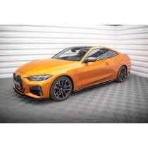 Maxton Design Zestaw spoilerów BMW M440i G22 i G23