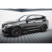 Maxton Design Zestaw spoilerów BMW X3 M F97 Facelift