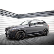 Maxton Design Zestaw spoilerów BMW X3 G01 Facelift