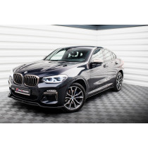 Maxton Design Zestaw spoilerów BMW X4 G02