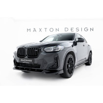 Maxton Design Zestaw spoilerów BMW X4 G02 Facelift