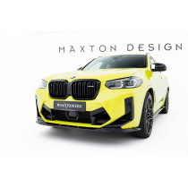 Maxton Design Zestaw spoilerów BMW X4 M F98 Facelift