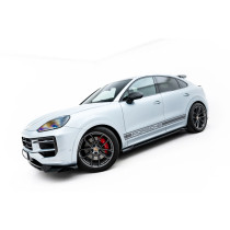 Maxton Design Zestaw spoilerów Porsche Cayenne 9YA Facelift