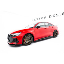 Maxton Design Zestaw spoilerów Audi RS3 Sedan 8Y Facelift