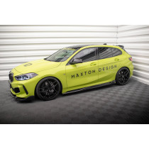 Maxton Design Zestaw spoilerów V1 BMW M135i F40