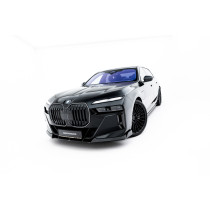 Maxton Design Zestaw spoilerów V2 BMW 7 G70