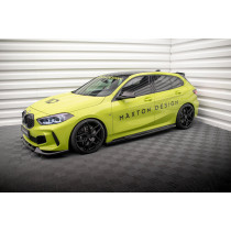 Maxton Design Zestaw spoilerów V2 BMW M135i F40