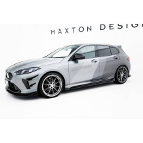 Maxton Design Zestaw spoilerów V2 BMW M135i F70