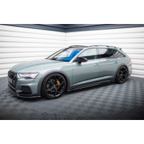 Maxton Design Zestaw spoilerów Audi A6 Allroad C8
