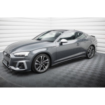 Maxton Design Zestaw spoilerów Audi S5 F5 Facelift