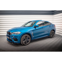 Maxton Design Zestaw spoilerów BMW X6 M F86