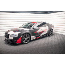 Maxton Design Zestaw spoilerów Audi S8 D4