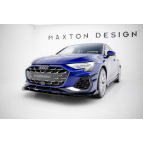 Maxton Design Zestaw spoilerów Street Pro Audi S3 Sedan 8Y Facelift