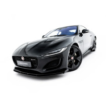 Maxton Design Zestaw spoilerów Street Pro Jaguar F-Type